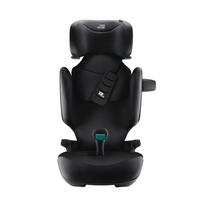 Kidfix Pro Style Britax Römer Carbon Black - ALIBEY nens