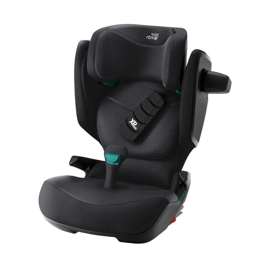 Kidfix Pro Style Britax Römer Carbon Black - ALIBEY nens
