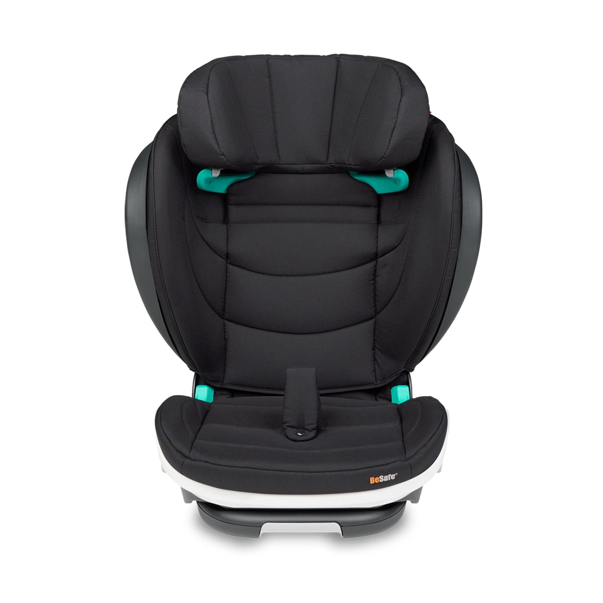 Silla de Coche Flex Fix 2 BeSafe Black Cab - ALIBEY nens