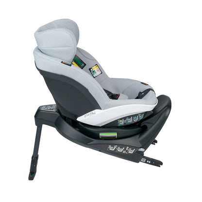 Silla de Coche iZi Turn B i-Size BeSafe Peak Mesh