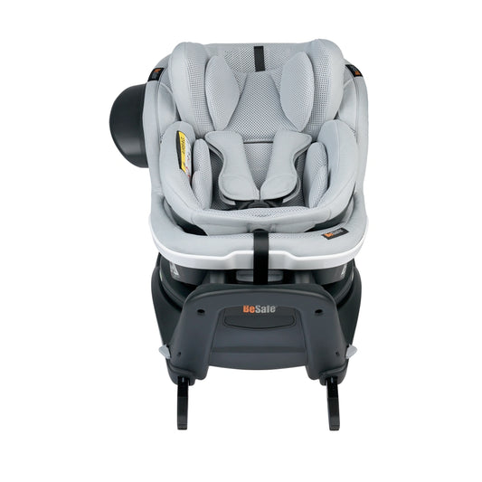 Silla de Coche iZi Turn B i-Size BeSafe Peak Mesh