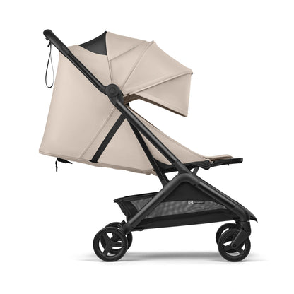 Silla de Paseo Bugaboo Butterfly 2 Desert Taupe