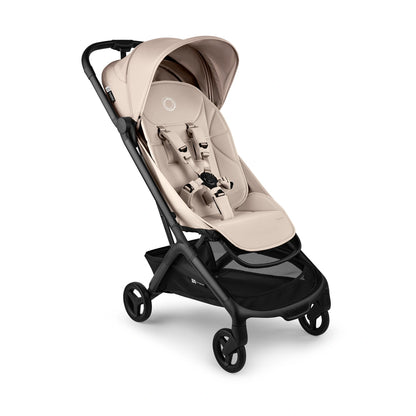 Silla de Paseo Bugaboo Butterfly 2 Desert Taupe