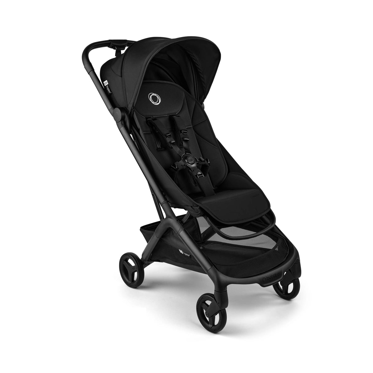 Silla de Paseo Bugaboo Butterfly 2 Midnight Black