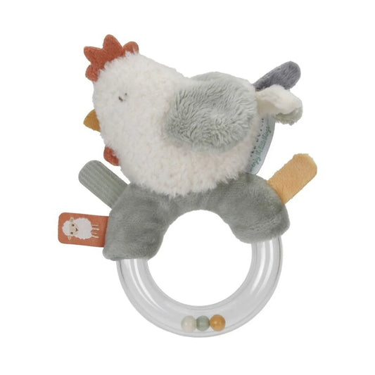 Sonajero Little Dutch Gallina - ALIBEY nens