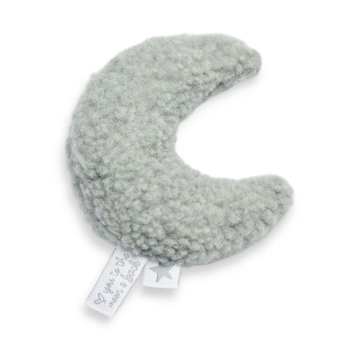 Sonajero Jollein Luna Ash Green - ALIBEY nens