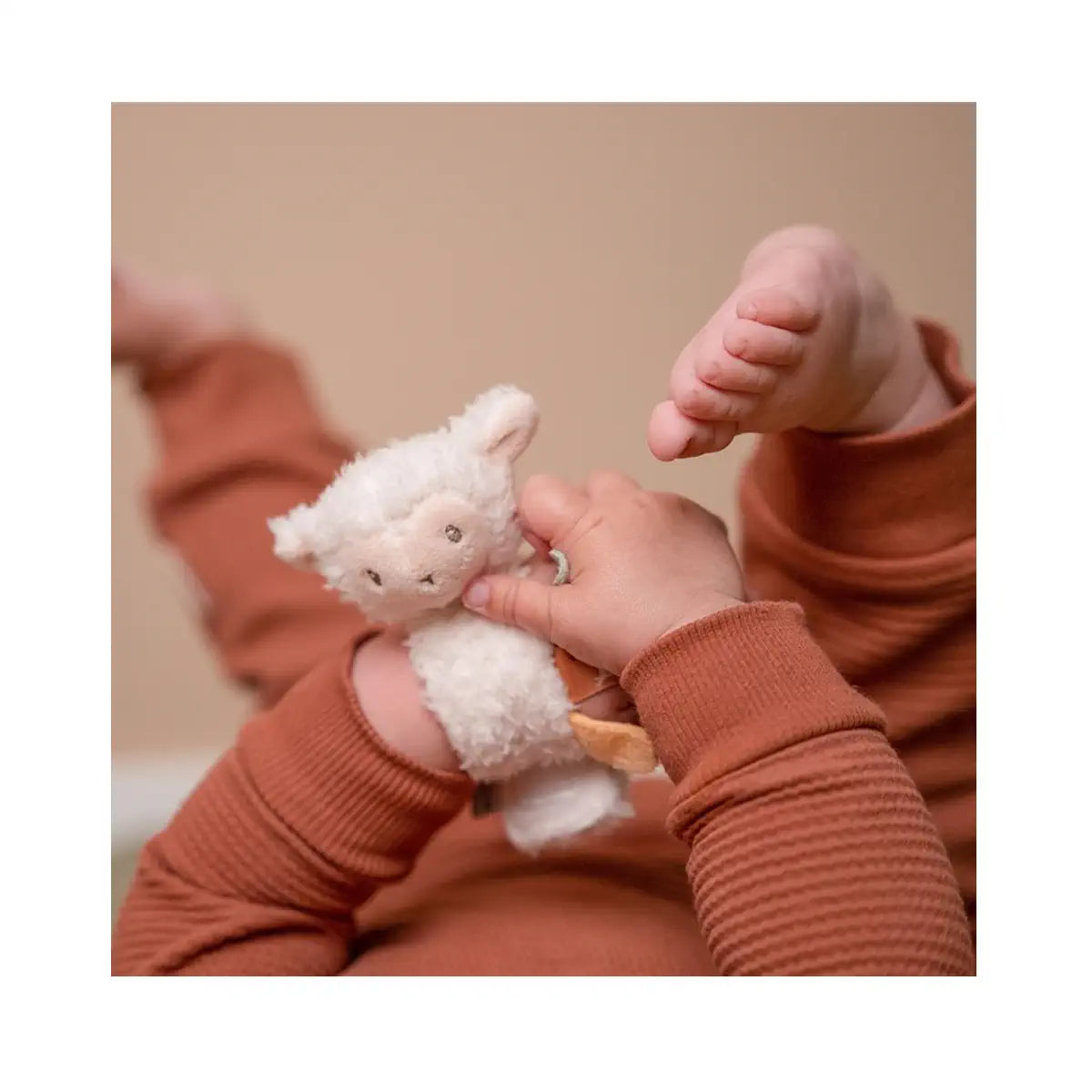 Sonajero Muñeca Little Dutch Farm - ALIBEY nens