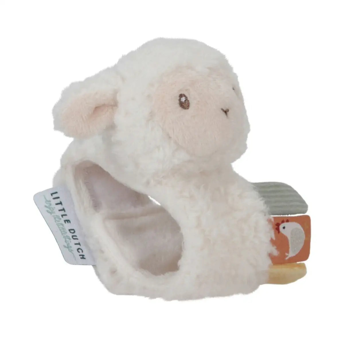 Sonajero Muñeca Little Dutch Farm - ALIBEY nens