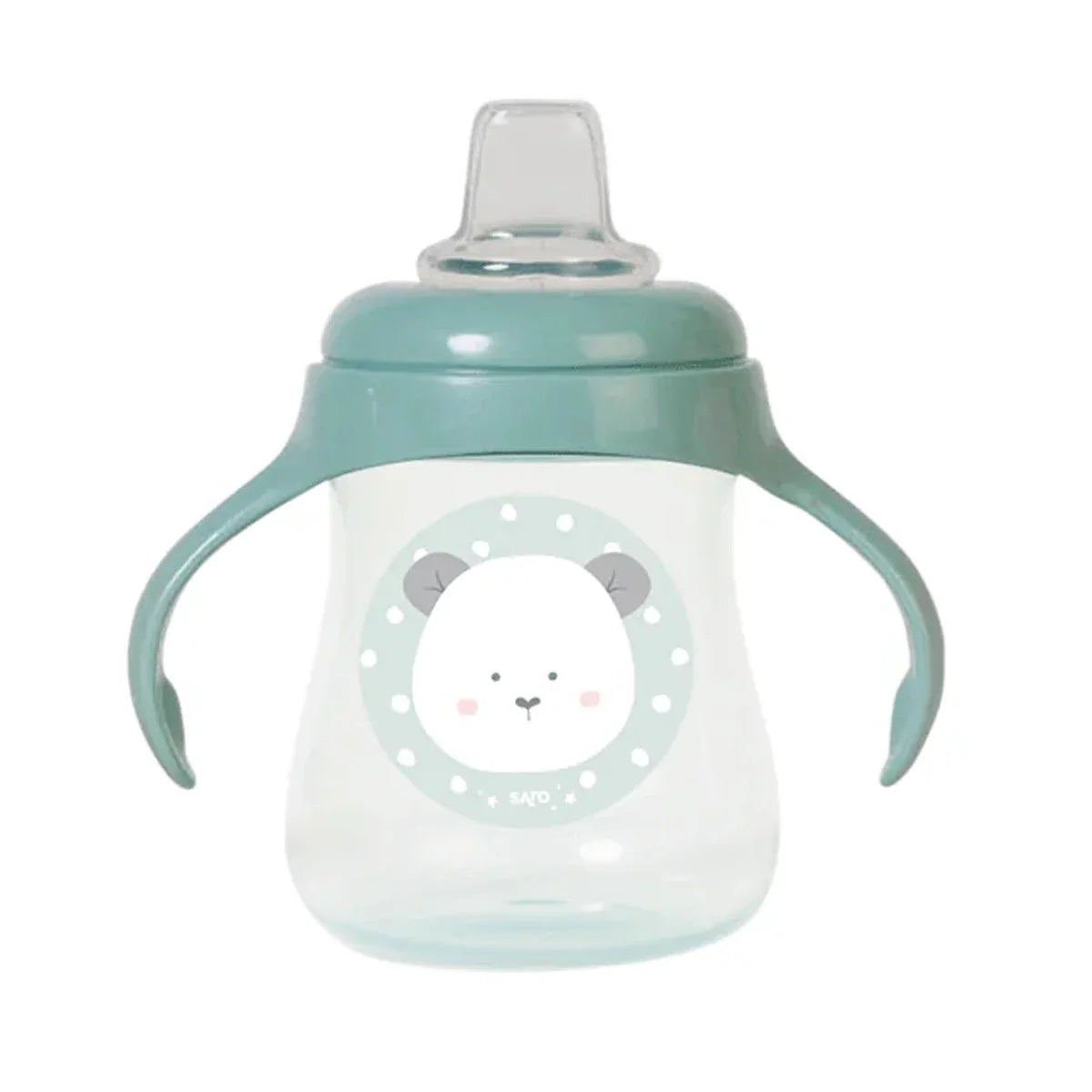 Taza Saro Sweet and Fun Mint - ALIBEY nens