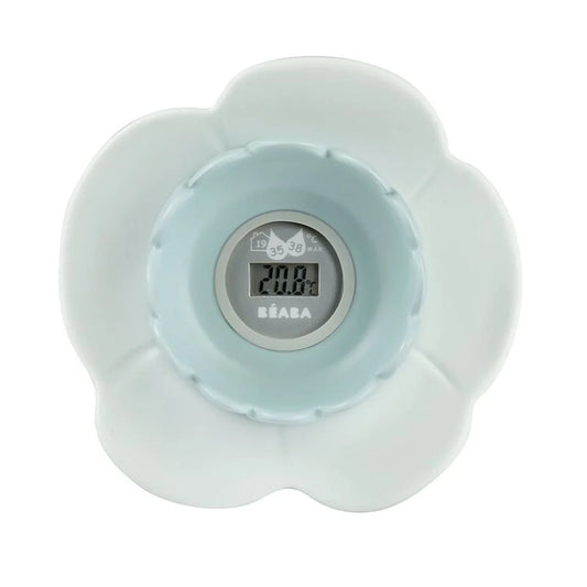 Termómetro de Baño Béaba Lotus Azul Verde - ALIBEY nens