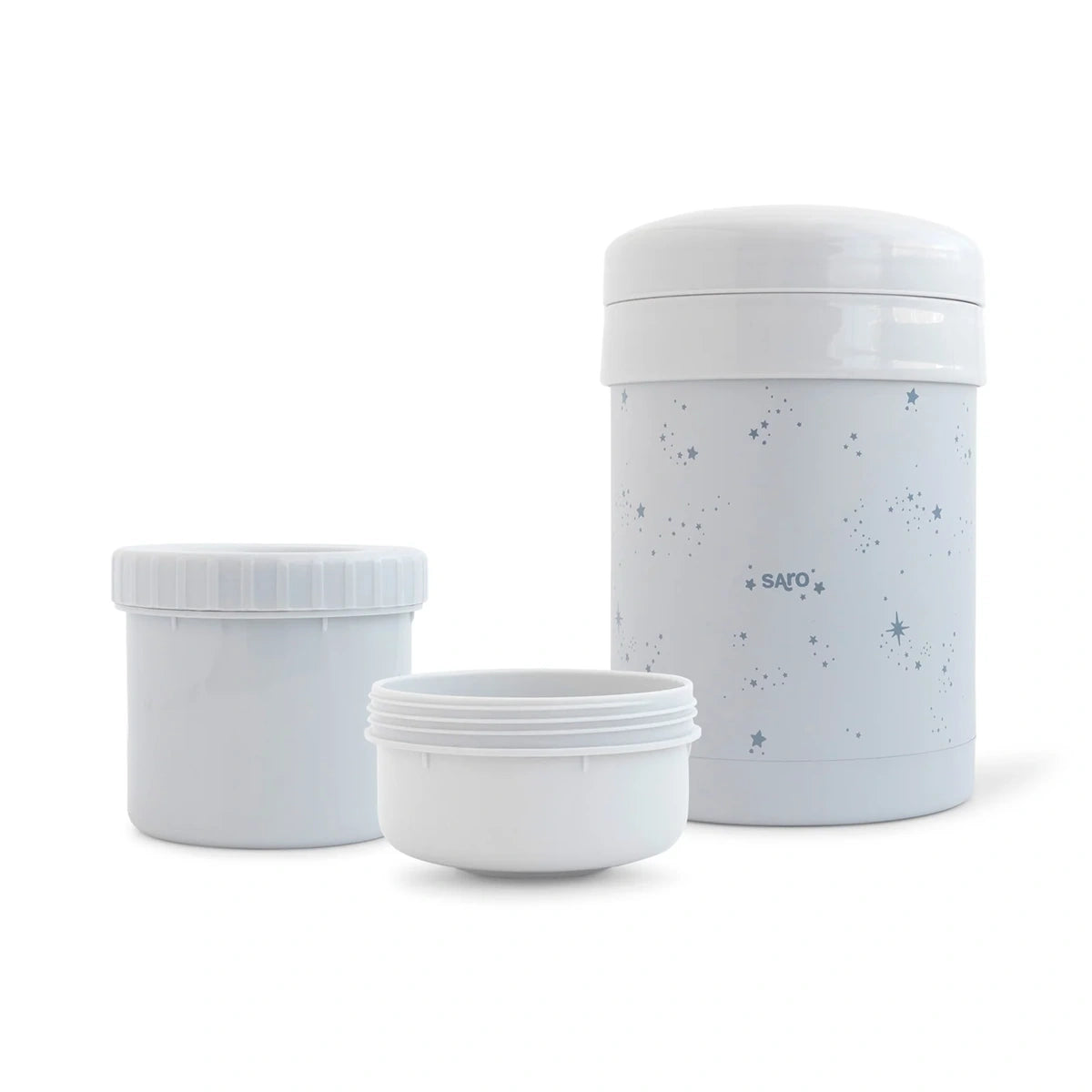 Termo Sólido Saro Grey