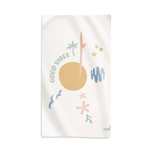Toalla Saro Good Vibes