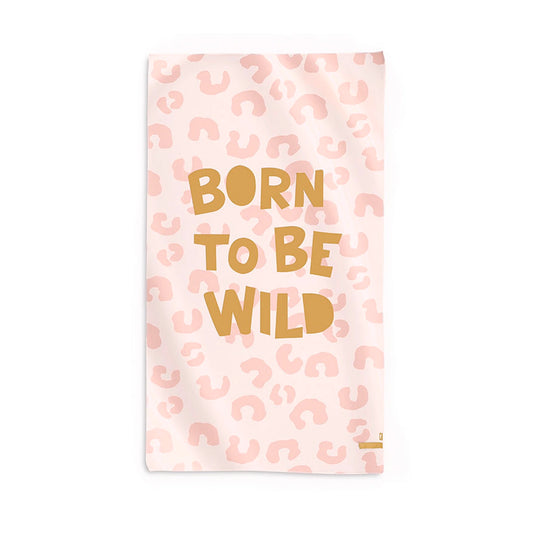 Toalla Saro Born to be Wild