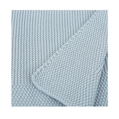 Toquilla Algodón BimbiDreams Azul Grisáceo - ALIBEY nens