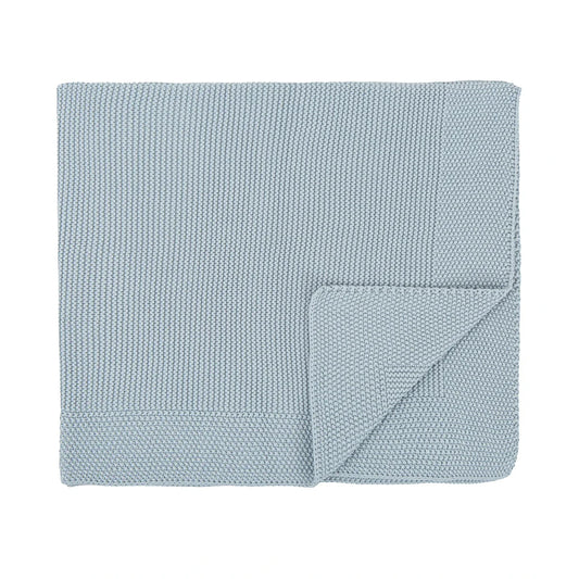 Toquilla Algodón BimbiDreams Azul Grisáceo - ALIBEY nens