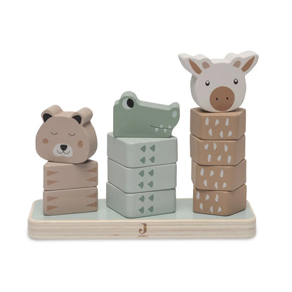 Torre Apilable Jollein Jungle Jambo - ALIBEY nens