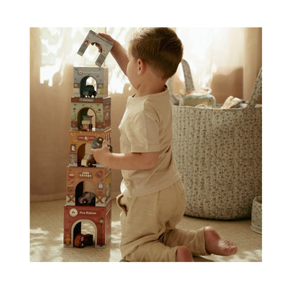 Torre Encajable Little Dutch