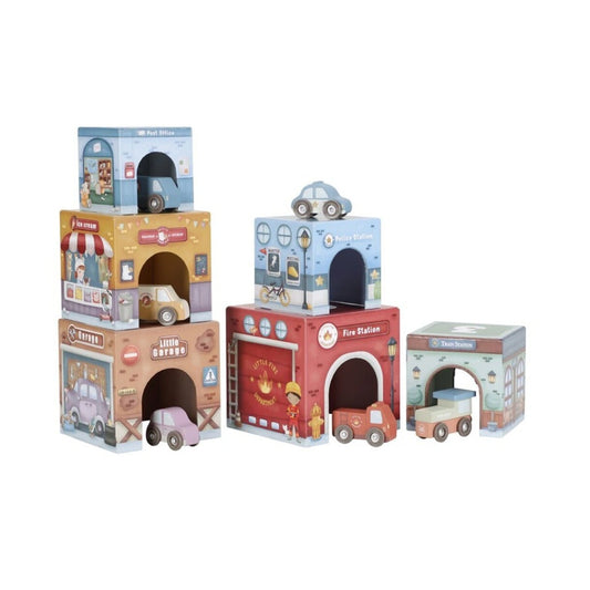 Torre Encajable Little Dutch