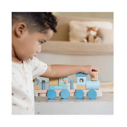 Tren Little Dutch Forest Friends