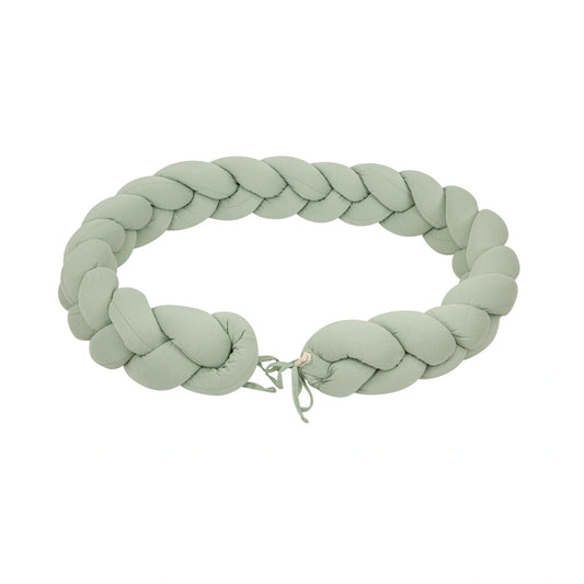 Trenza Cuna BimbiDreams Verde