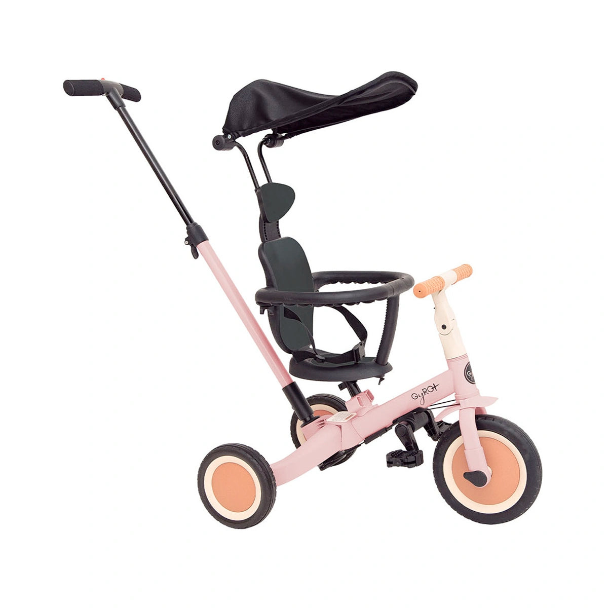 Triciclo Olmitos Gyro+ Pink