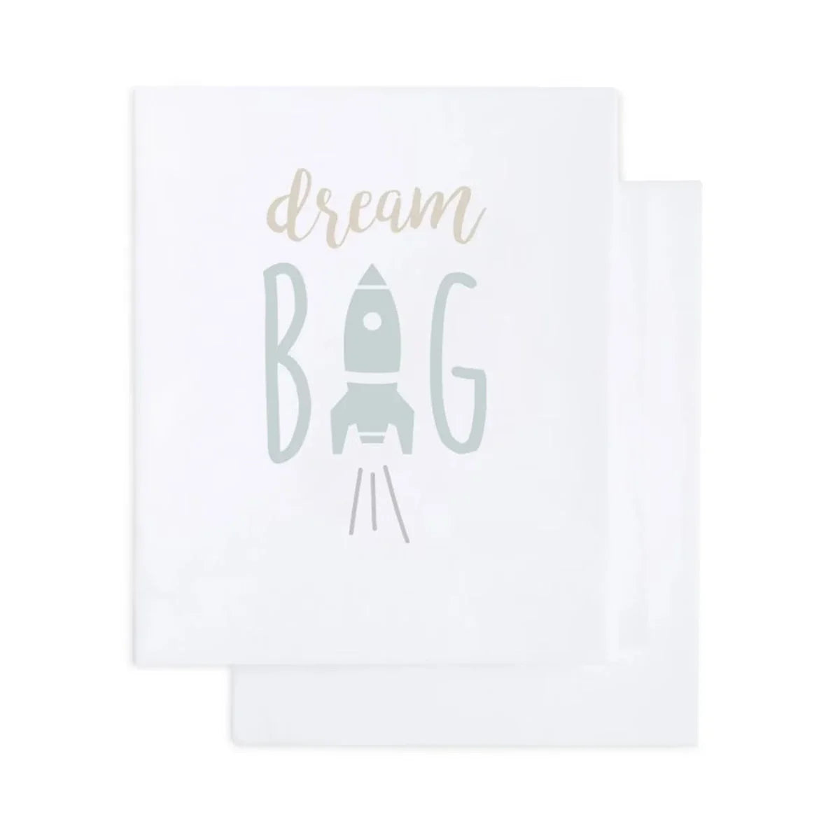 Tríptico de Sábanas de Punto para Maxicuna Bonjourbébé Dream Big - ALIBEY nens