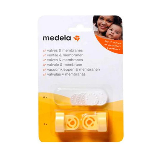 Válvulas y Membranas Medela - ALIBEY nens