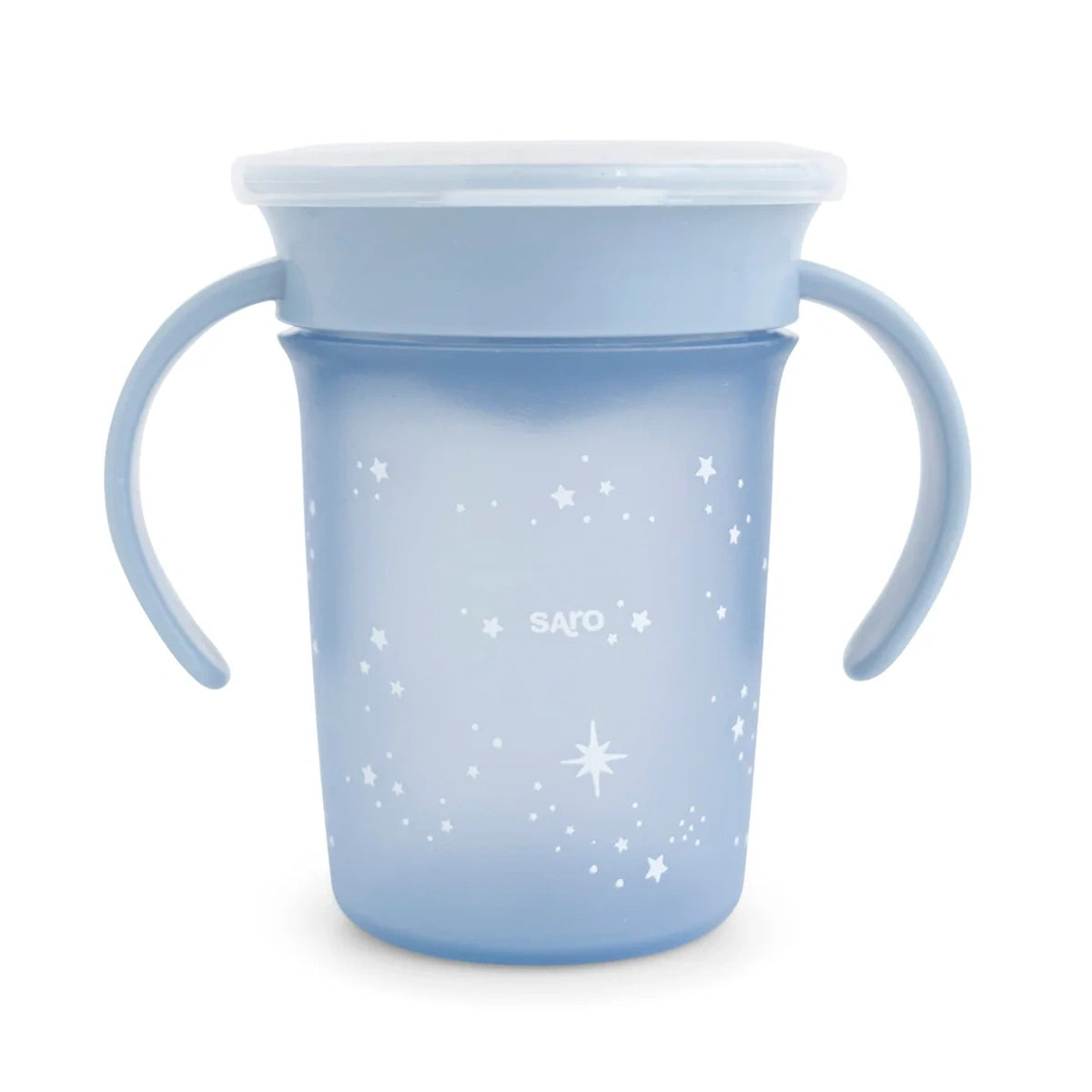 Vaso Antigoteo 360º Saro Blue