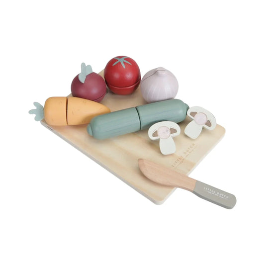 Verduras para Cortar Little Dutch - ALIBEY nens