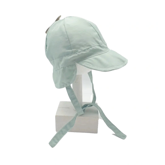 Visera Protección Solar 3-6 meses Monnuage Sahara Mint