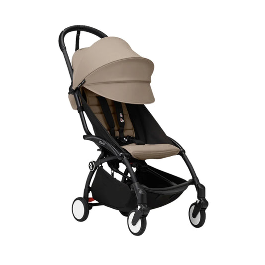 Yoyo³ Stokke® Taupe - ALIBEY nens