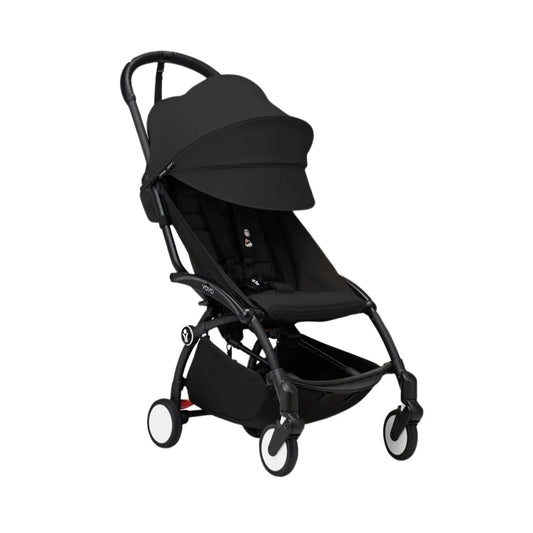 Yoyo³ Stokke® Black - ALIBEY nens