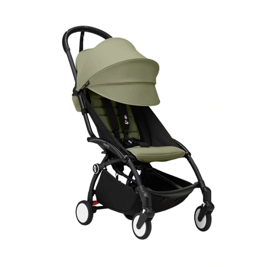 Yoyo³ Stokke® Olive - ALIBEY nens