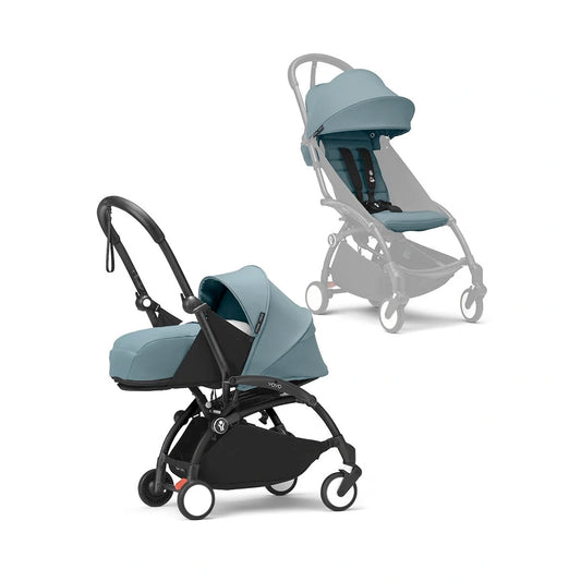 Yoyo³ con Newborn Stokke® Aqua