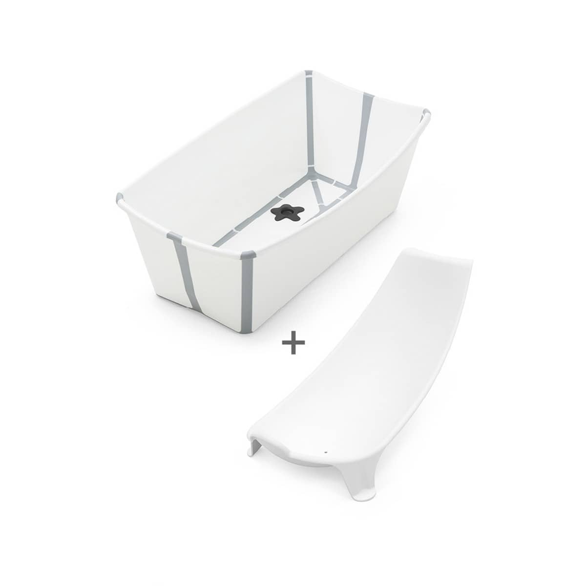 Bañera Plegable Flexi Bath XL con Reductor Stokke® · ALI-BEY nens