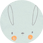 Cara conejo