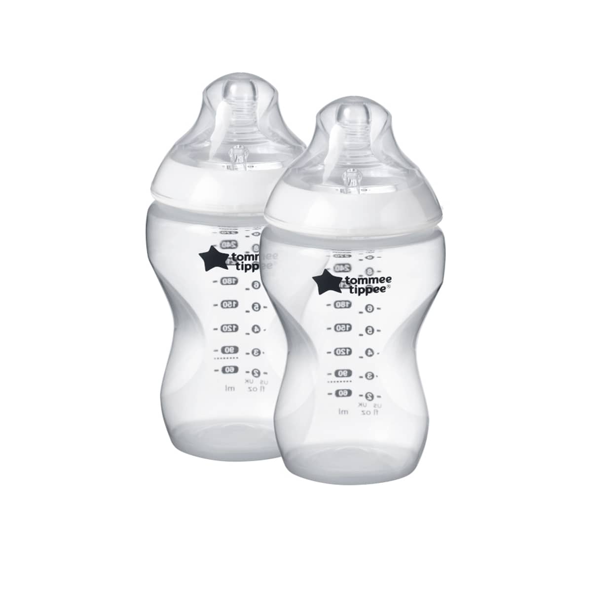 Pack 2 Biberones Closer to Nature Tommee Tippee · ALI-BEY nens